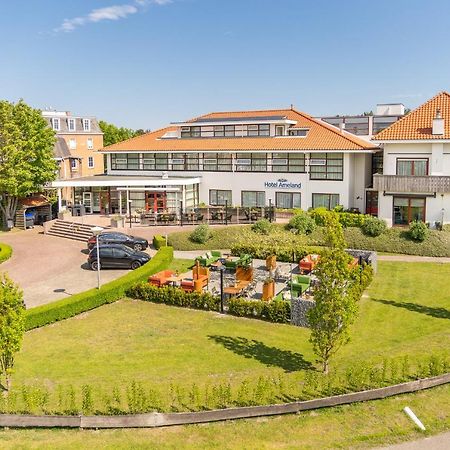 Hotel Ameland ネス エクステリア 写真