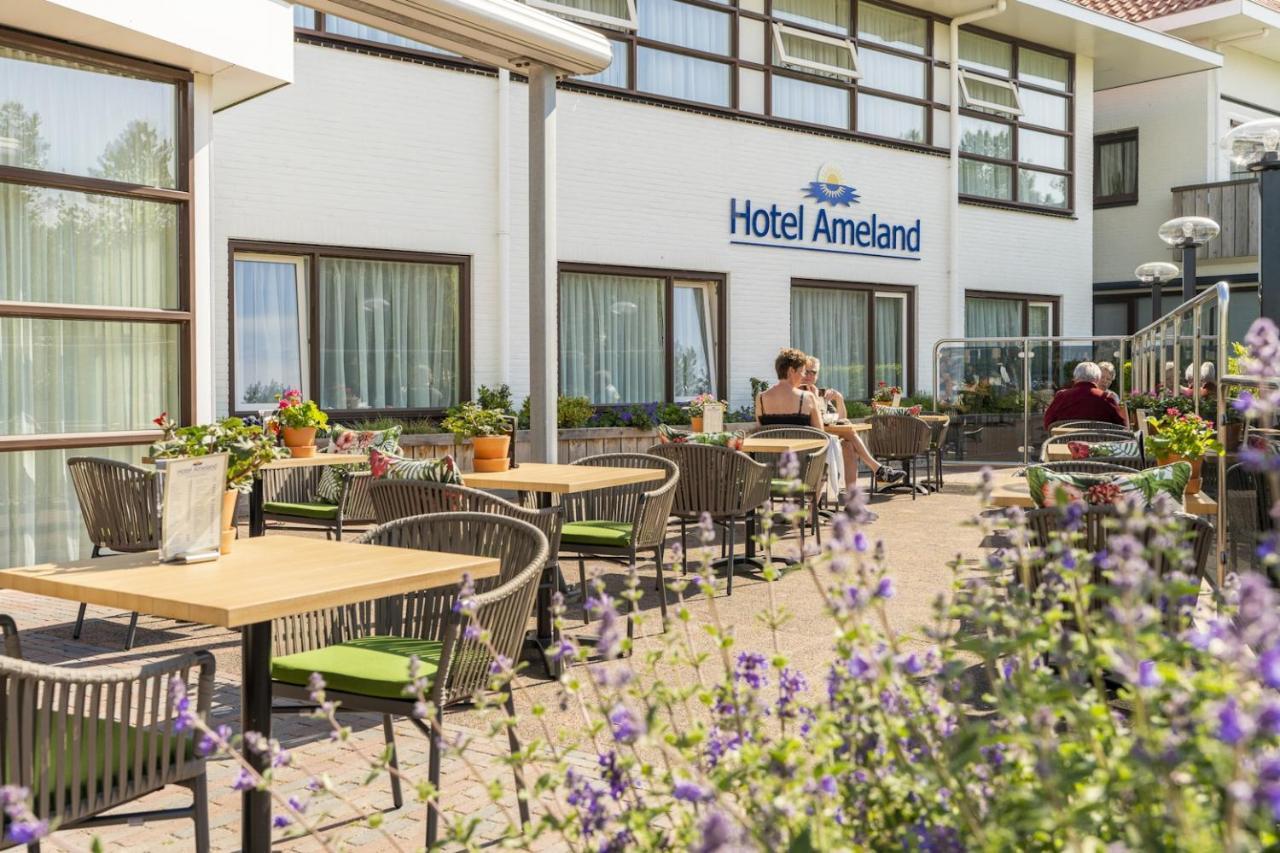Hotel Ameland ネス エクステリア 写真