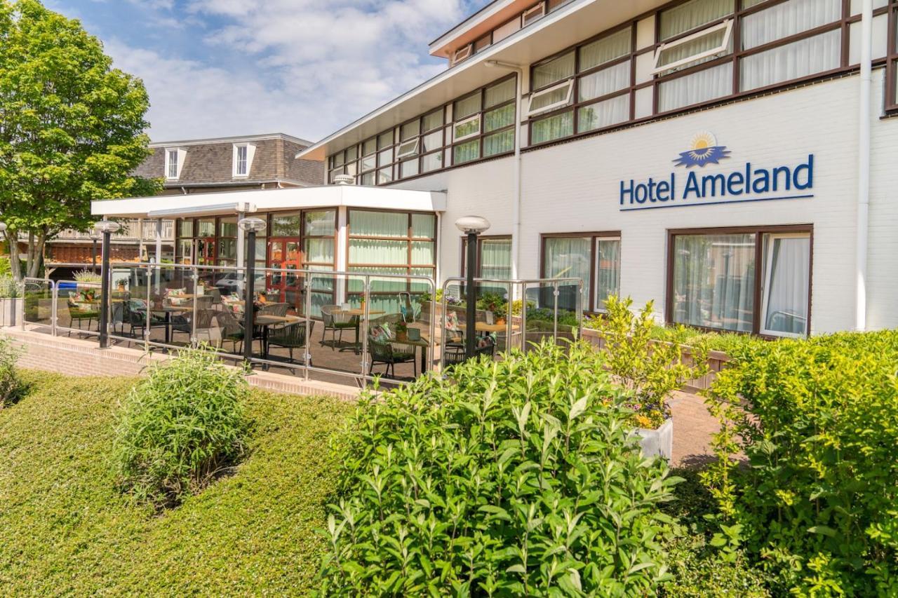 Hotel Ameland ネス エクステリア 写真