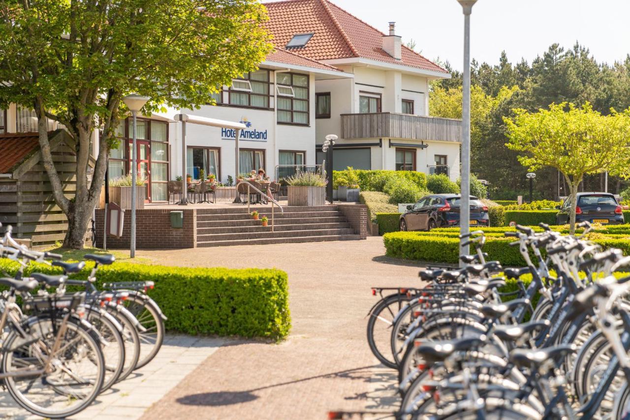 Hotel Ameland ネス エクステリア 写真