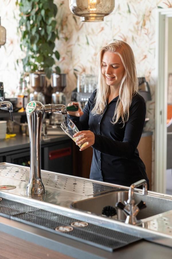 Hotel Ameland ネス エクステリア 写真