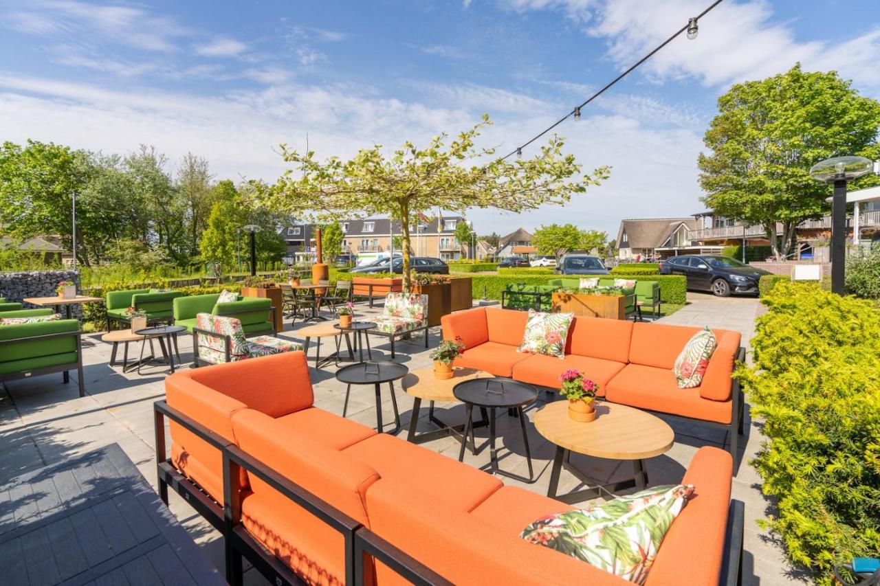 Hotel Ameland ネス エクステリア 写真