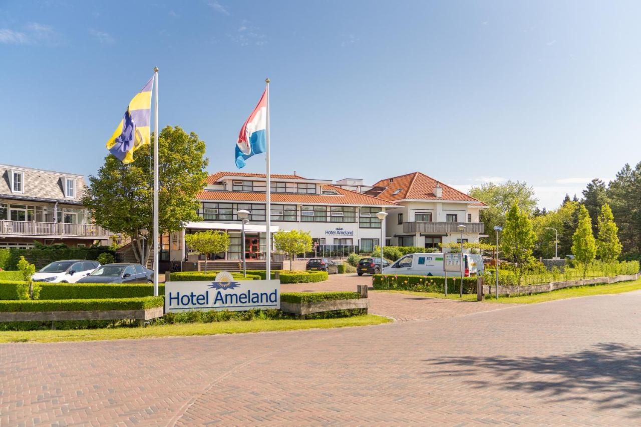 Hotel Ameland ネス エクステリア 写真
