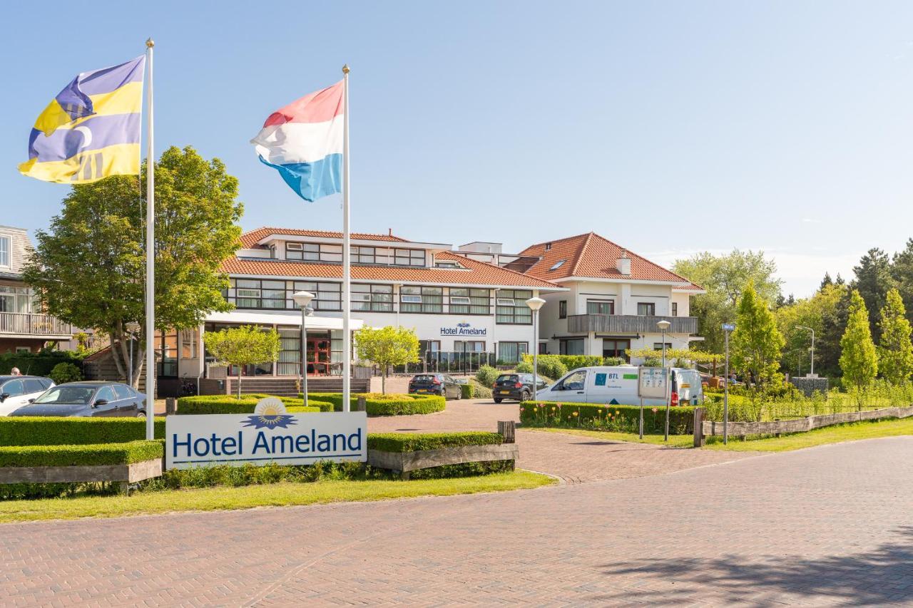 Hotel Ameland ネス エクステリア 写真