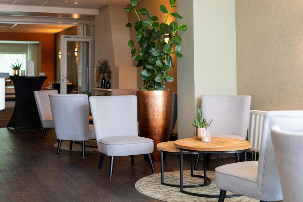 Hotel Ameland ネス エクステリア 写真