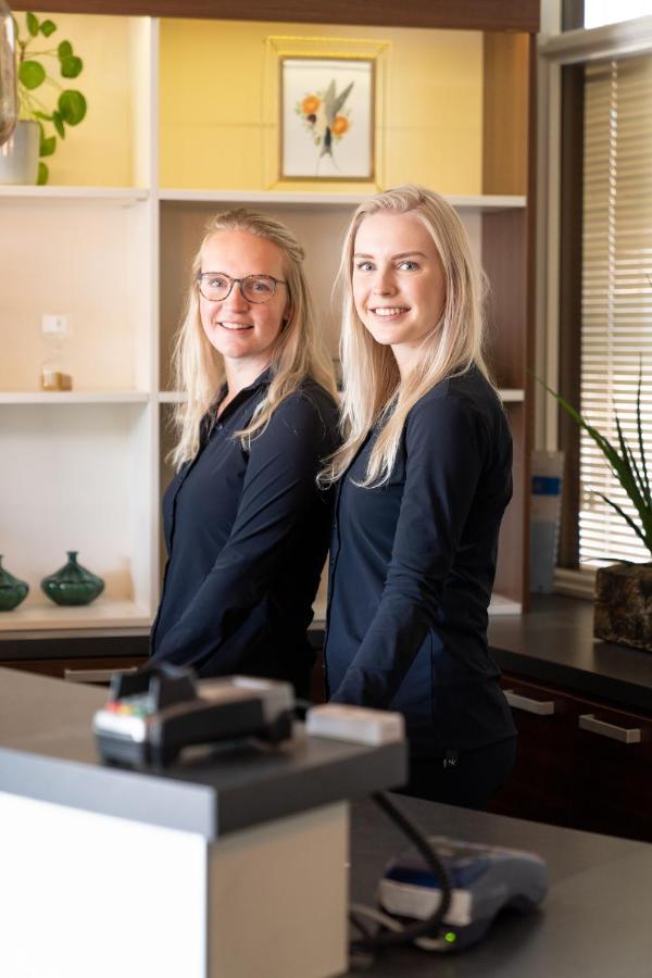 Hotel Ameland ネス エクステリア 写真