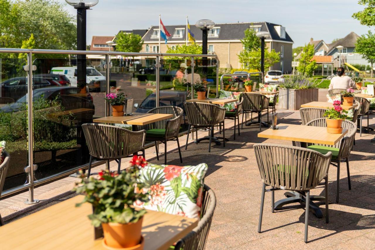 Hotel Ameland ネス エクステリア 写真