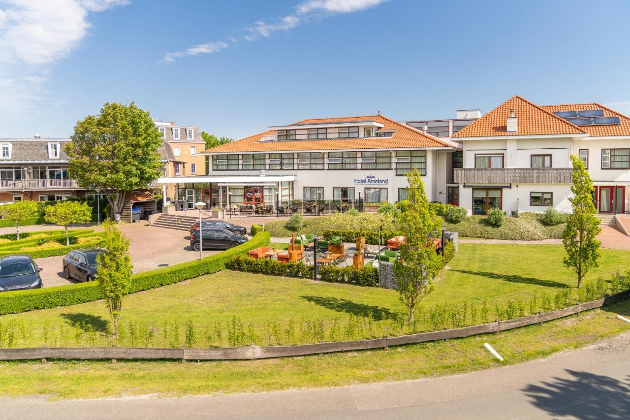 Hotel Ameland ネス エクステリア 写真