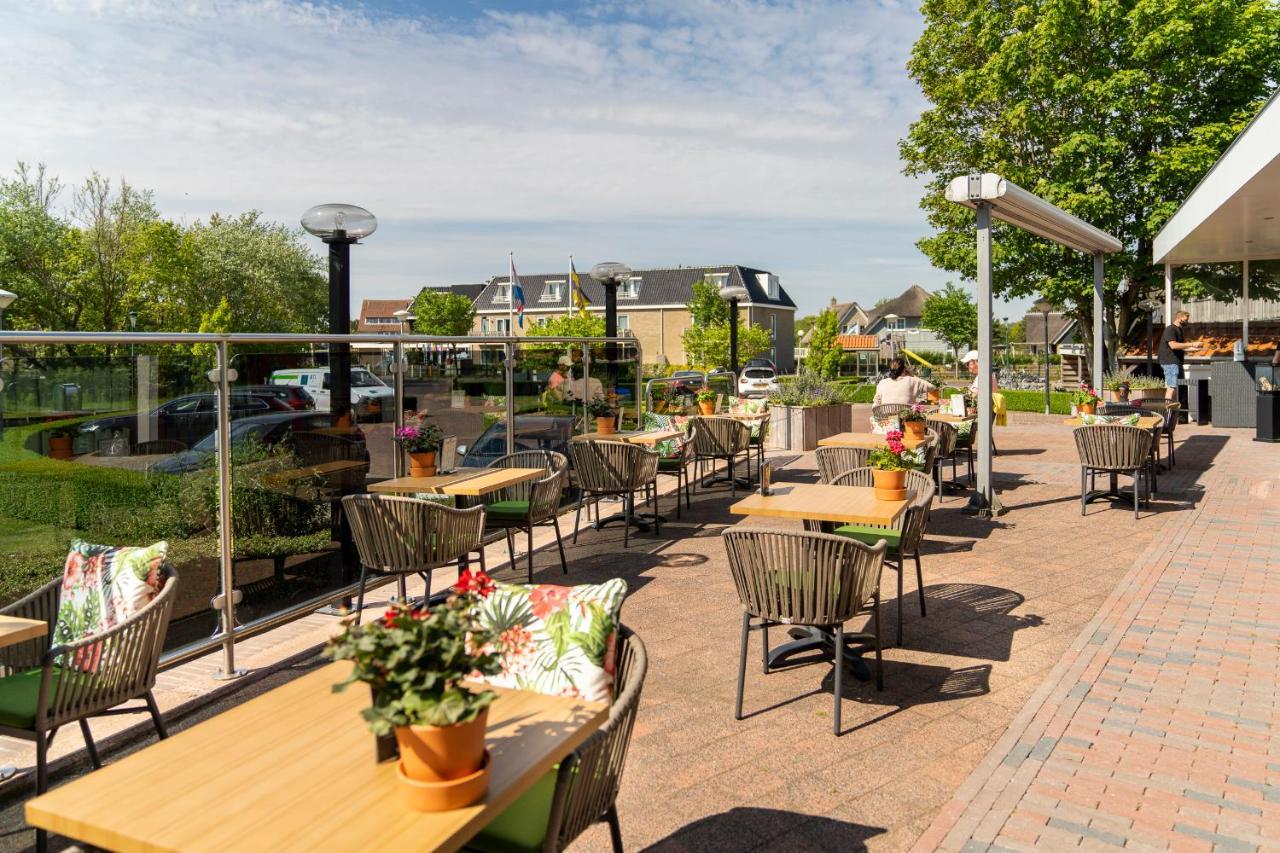 Hotel Ameland ネス エクステリア 写真