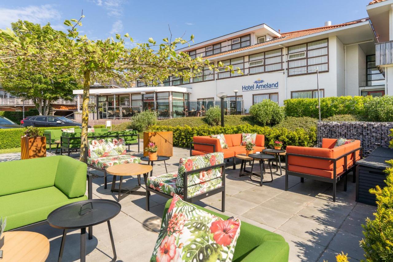 Hotel Ameland ネス エクステリア 写真