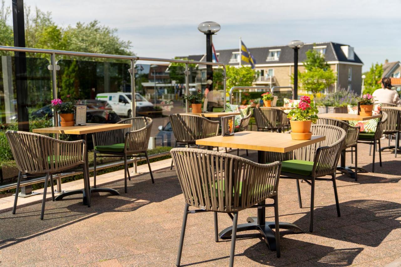Hotel Ameland ネス エクステリア 写真