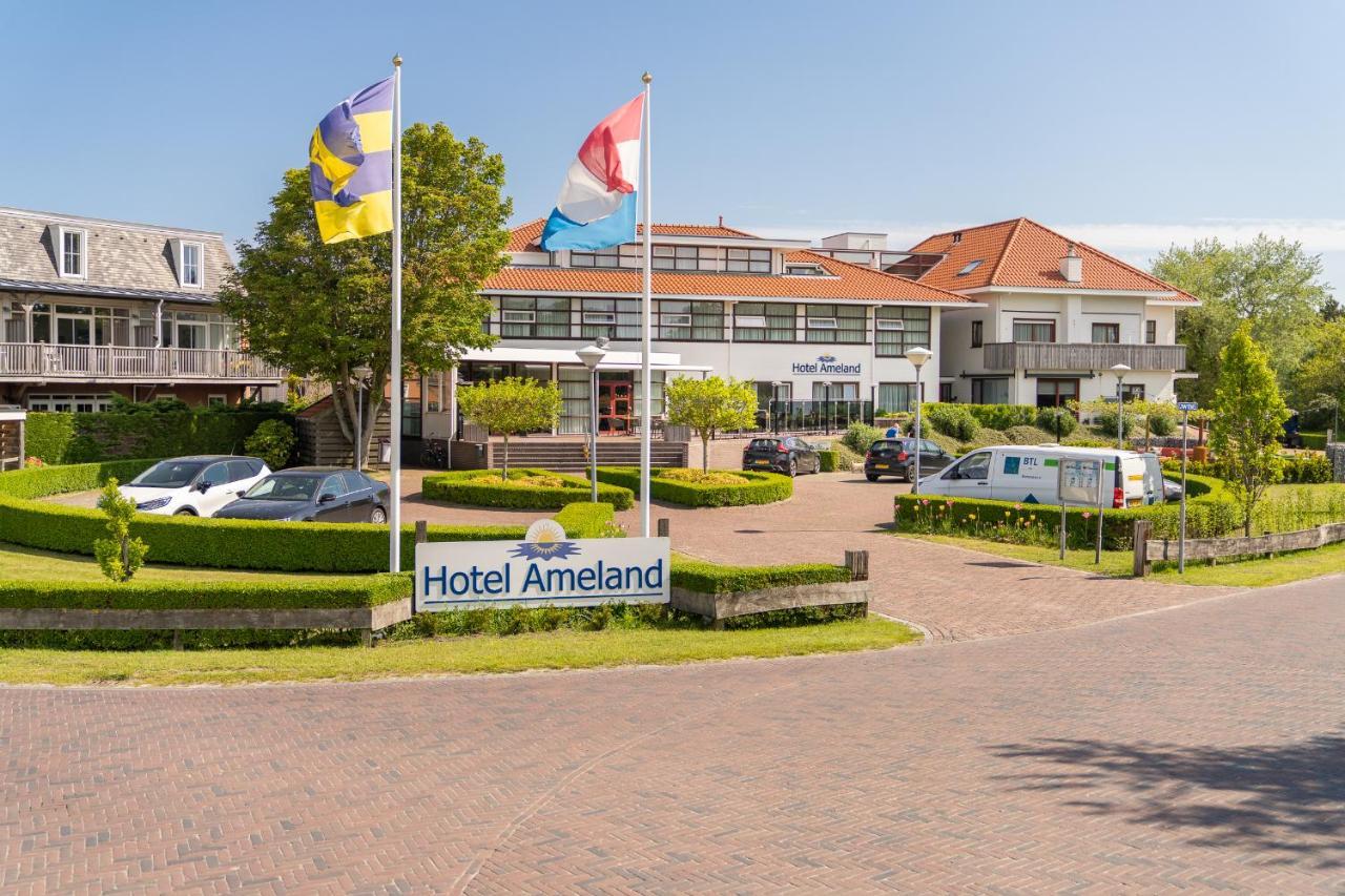 Hotel Ameland ネス エクステリア 写真