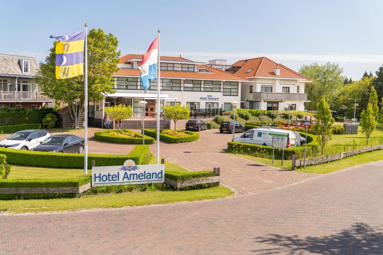 Hotel Ameland ネス エクステリア 写真