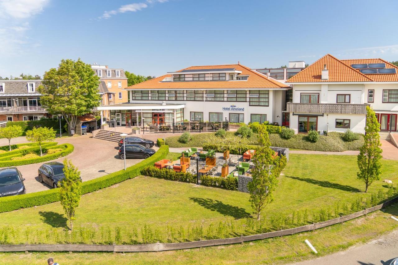 Hotel Ameland ネス エクステリア 写真