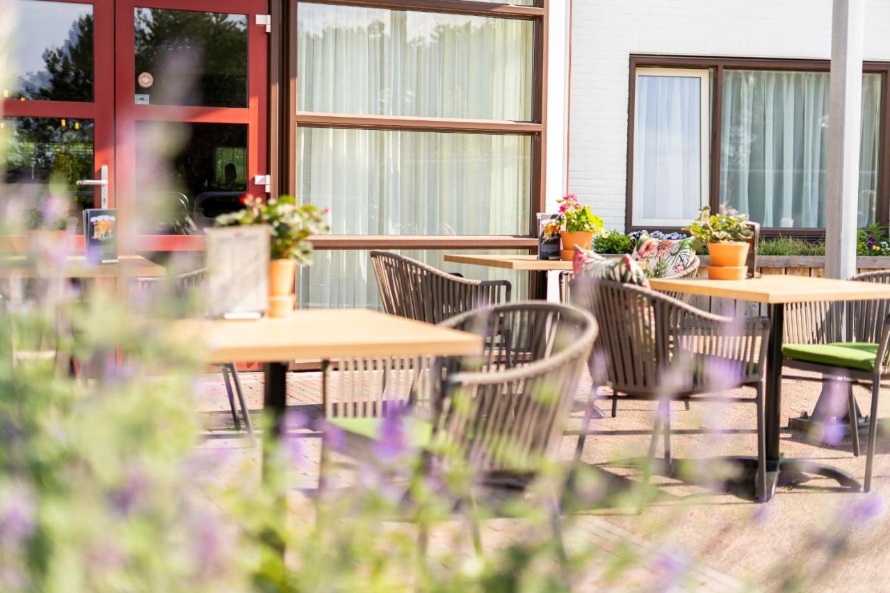 Hotel Ameland ネス エクステリア 写真