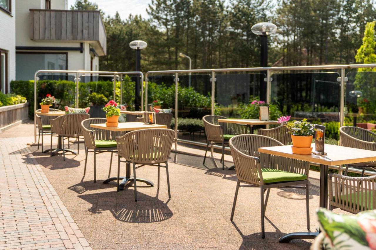 Hotel Ameland ネス エクステリア 写真
