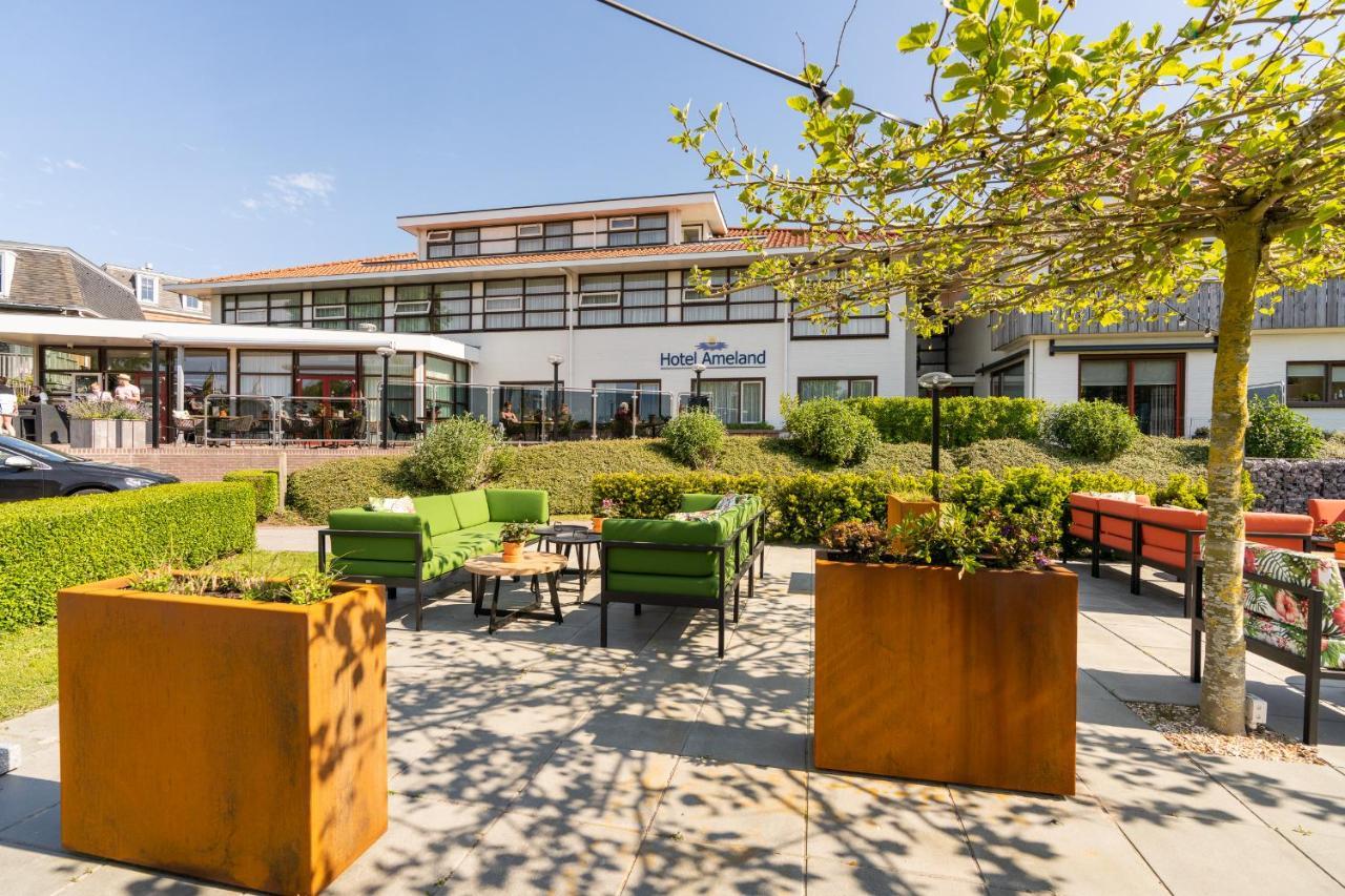 Hotel Ameland ネス エクステリア 写真