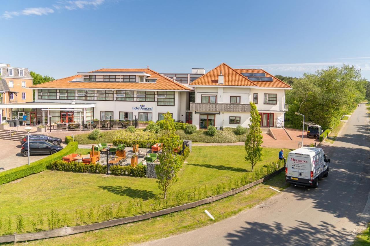 Hotel Ameland ネス エクステリア 写真