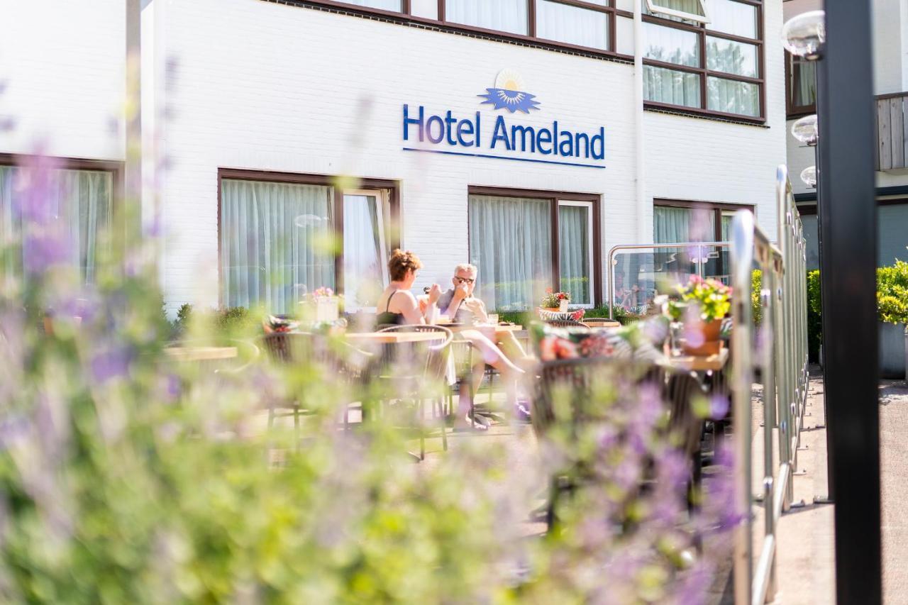 Hotel Ameland ネス エクステリア 写真
