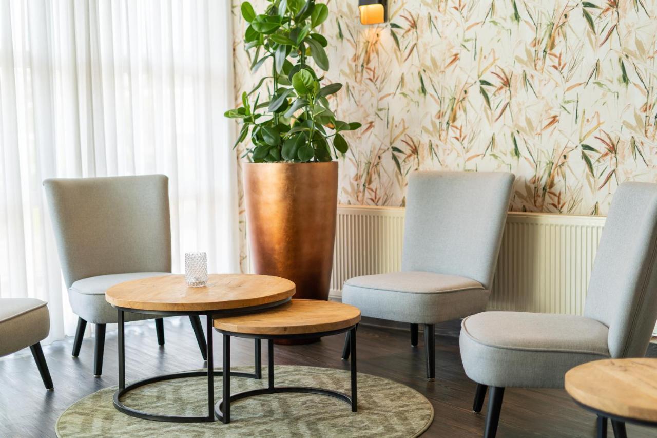 Hotel Ameland ネス エクステリア 写真