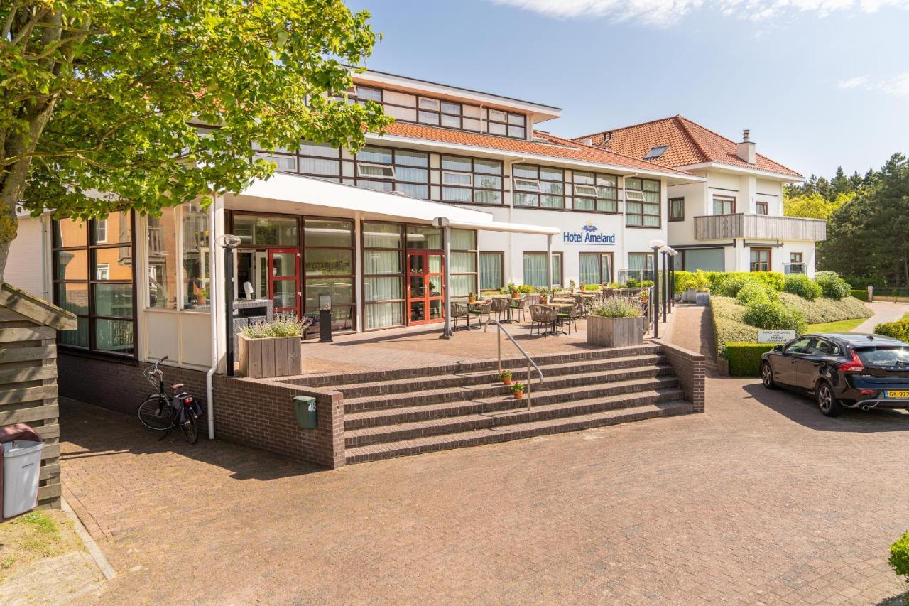 Hotel Ameland ネス エクステリア 写真