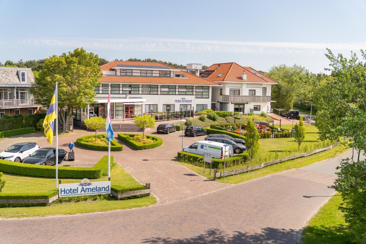 Hotel Ameland ネス エクステリア 写真
