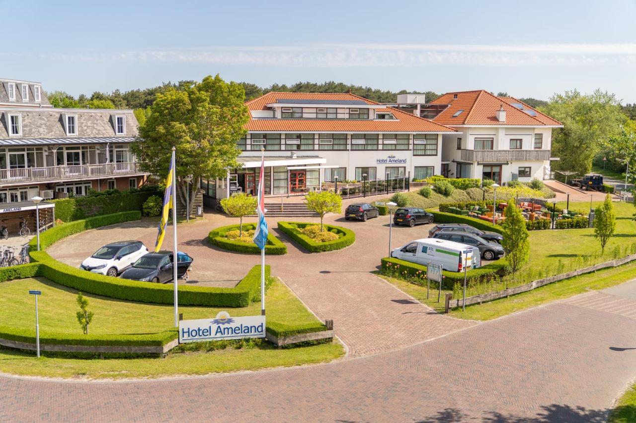Hotel Ameland ネス エクステリア 写真