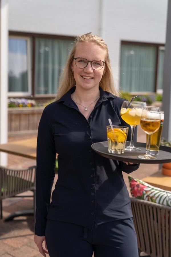 Hotel Ameland ネス エクステリア 写真