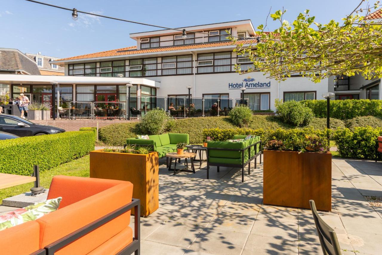 Hotel Ameland ネス エクステリア 写真