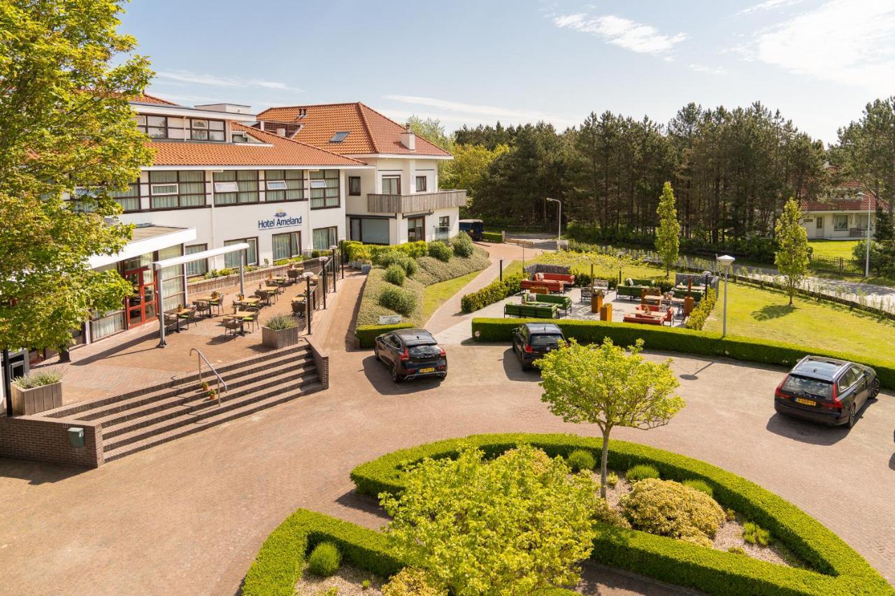 Hotel Ameland ネス エクステリア 写真