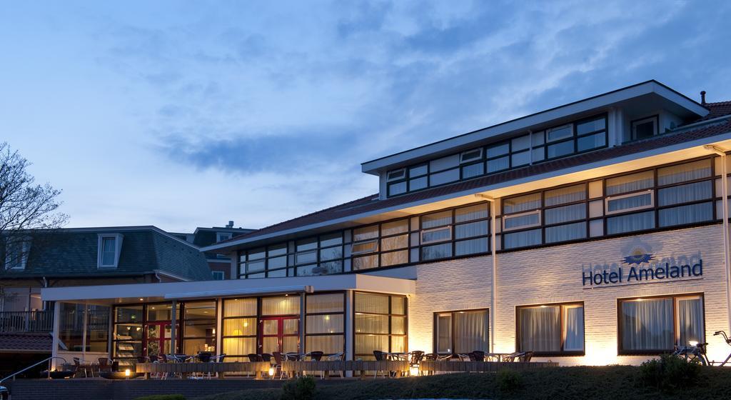 Hotel Ameland ネス エクステリア 写真