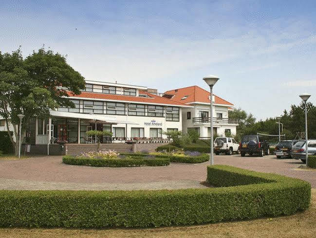 Hotel Ameland ネス エクステリア 写真