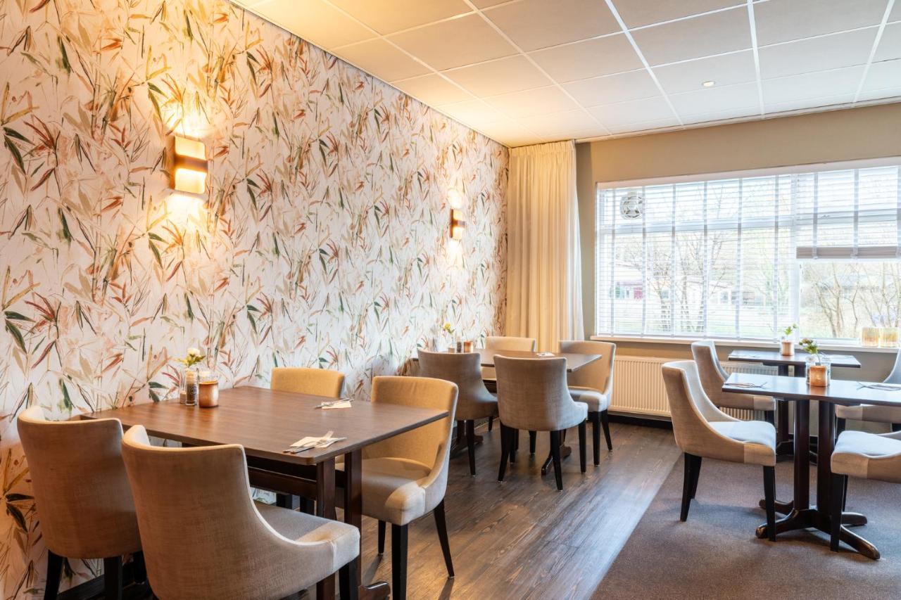 Hotel Ameland ネス エクステリア 写真