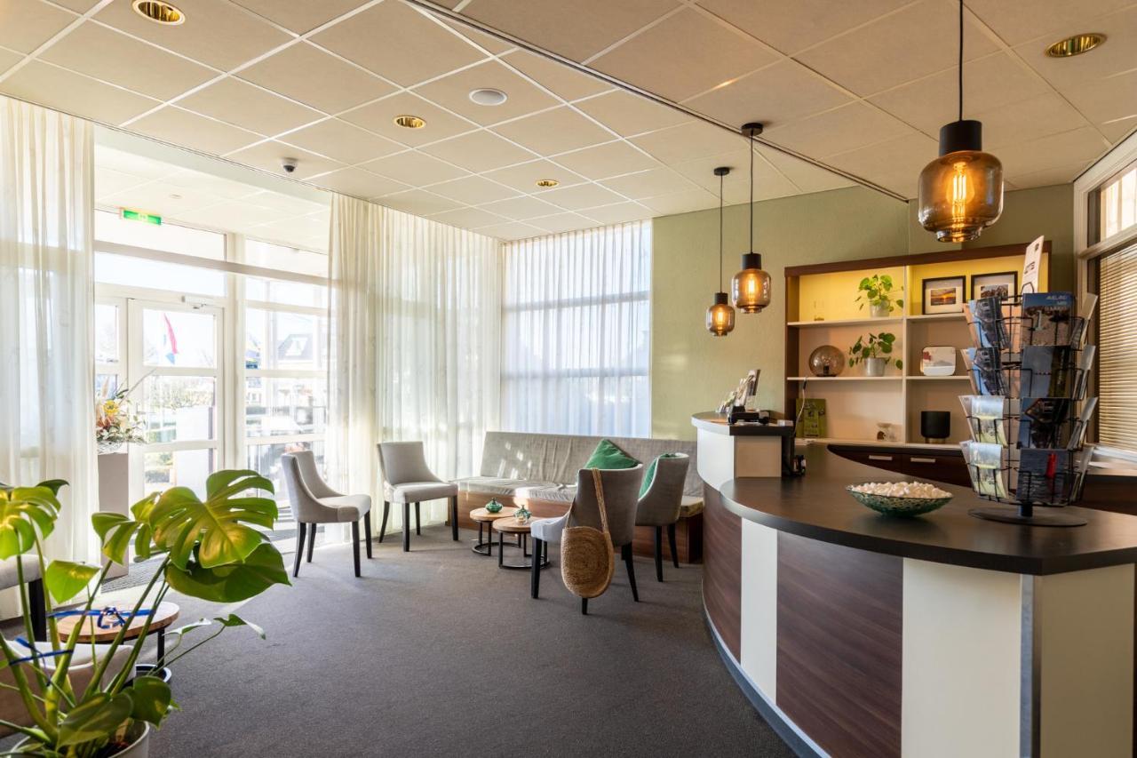 Hotel Ameland ネス エクステリア 写真