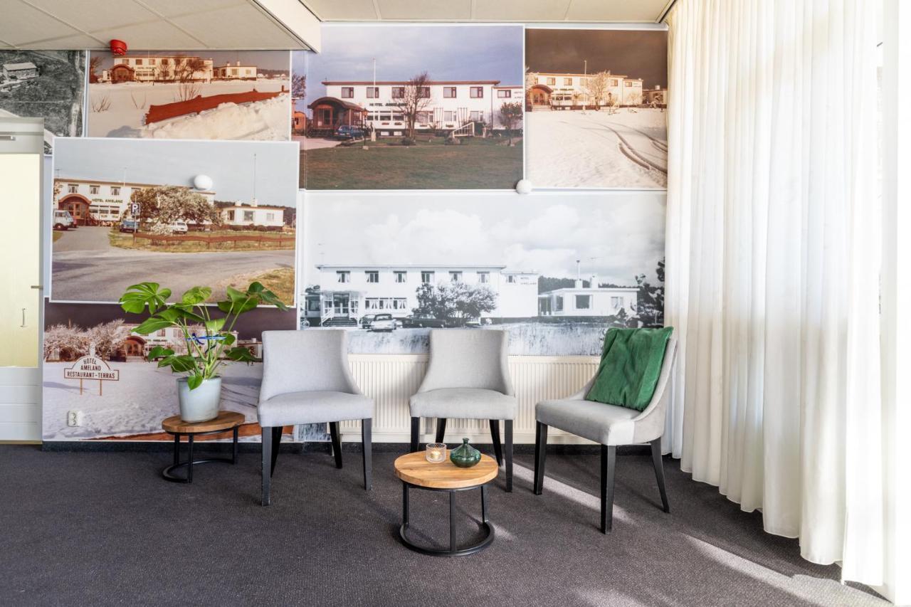 Hotel Ameland ネス エクステリア 写真