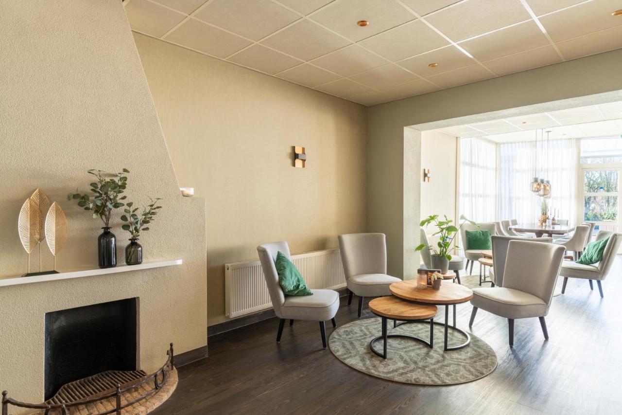 Hotel Ameland ネス エクステリア 写真