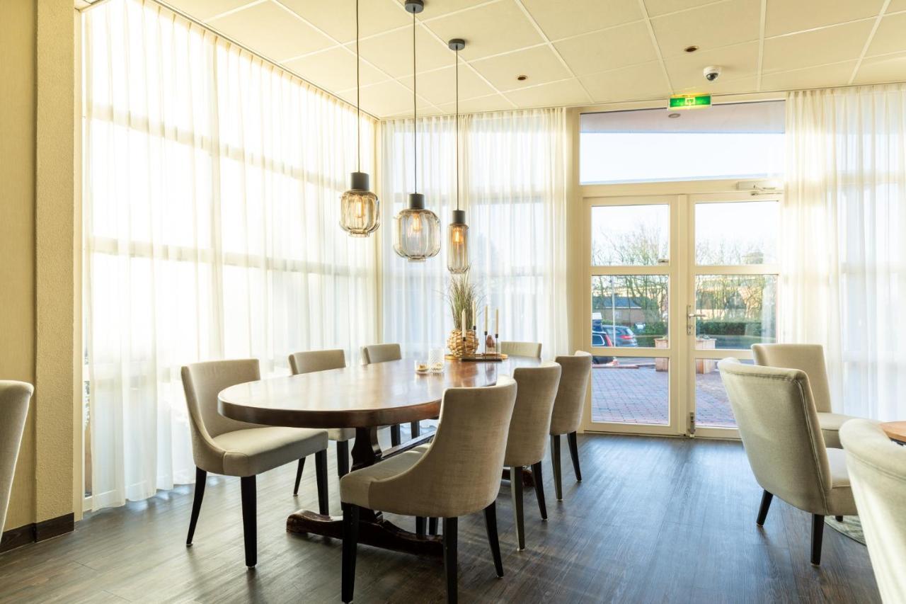 Hotel Ameland ネス エクステリア 写真